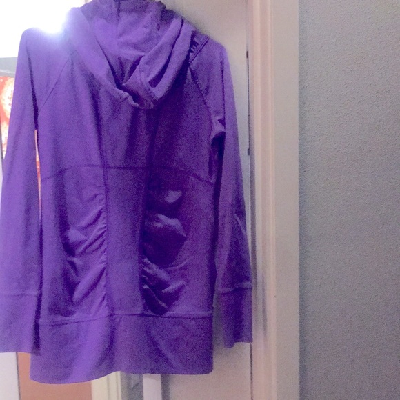 Athleta light coat - Picture 6 of 9
